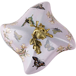 Фарфоровая шкатулка Butterflies and an angel варинант исполнения - 4 | Loft Concept в Грозном