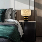 Настольная лампа из натурального камня Stone Carving варинант исполнения - 4 | Loft Concept в Грозном