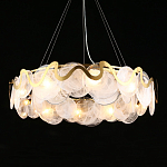 Люстра подвесная Salomi 2 с декором варинант исполнения - 1 | Loft Concept в Грозном