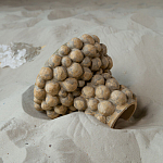 Ваза-фруктовница из серии «Дюна» варинант исполнения - 2 | Loft Concept в Грозном