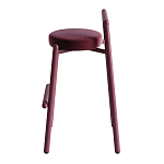 Барный стул «Бараныч» варинант исполнения - 4 | Loft Concept в Грозном