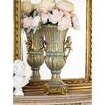 Ваза фарфоровая Alexsiaya варинант исполнения - 4 | Loft Concept в Грозном