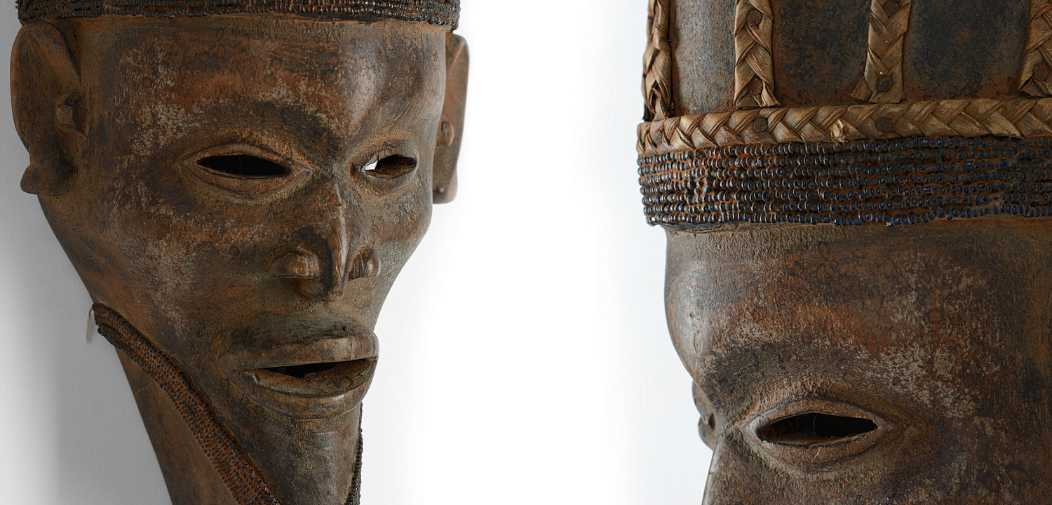 Маска African Mask Oluwoseun Маска African Mask Oluwoseun - Loft-Concept в Грозном