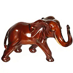 Статуэтка в виде слона Brown Elephant варинант исполнения - 1 | Loft Concept в Грозном