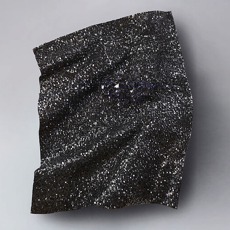 Панно «Nebula» Черный в Грозном | Loft Concept 