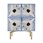 Тумба Short Mask Grey варинант исполнения - 1 | Loft Concept в Грозном