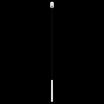 Подвсеной светильник светодиодный металлический цилиндрической формы Высота 50см Trumpet tube варинант исполнения - 7 | Loft Concept в Грозном