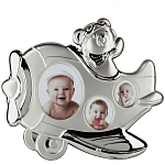 Фоторамка детская Childhood Airplane варинант исполнения - 1 | Loft Concept в Грозном