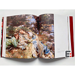 Книга Коллекция картин Сарджента Sargent: The Masterworks варинант исполнения - 4 | Loft Concept в Грозном