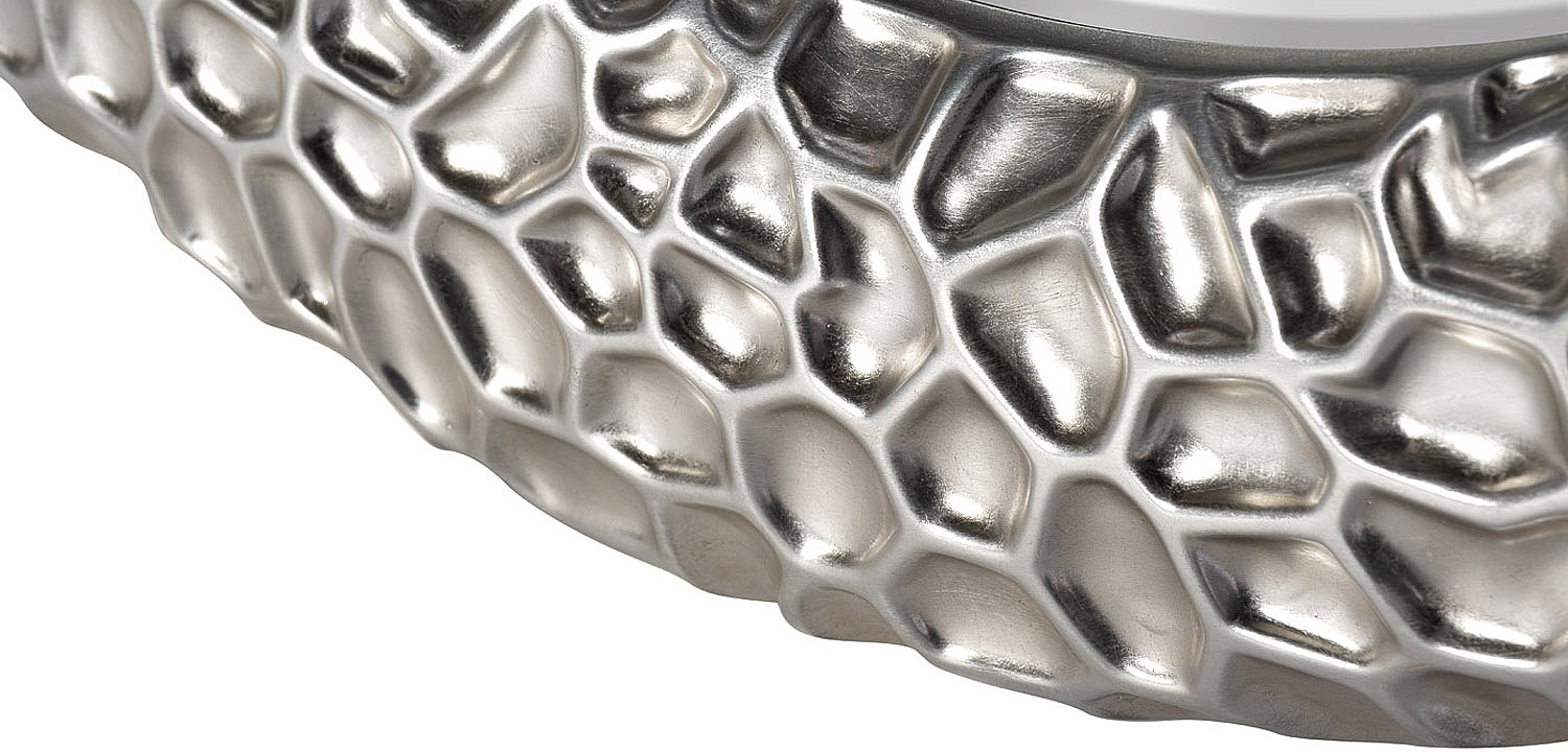 Зеркало Silver Scales Mirror Зеркало Silver Scales Mirror - Loft-Concept в Грозном
