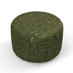 Мебельная ткань Шенилл зеленый цвет 138 см T4-22 варинант исполнения - 11 | Loft Concept в Грозном