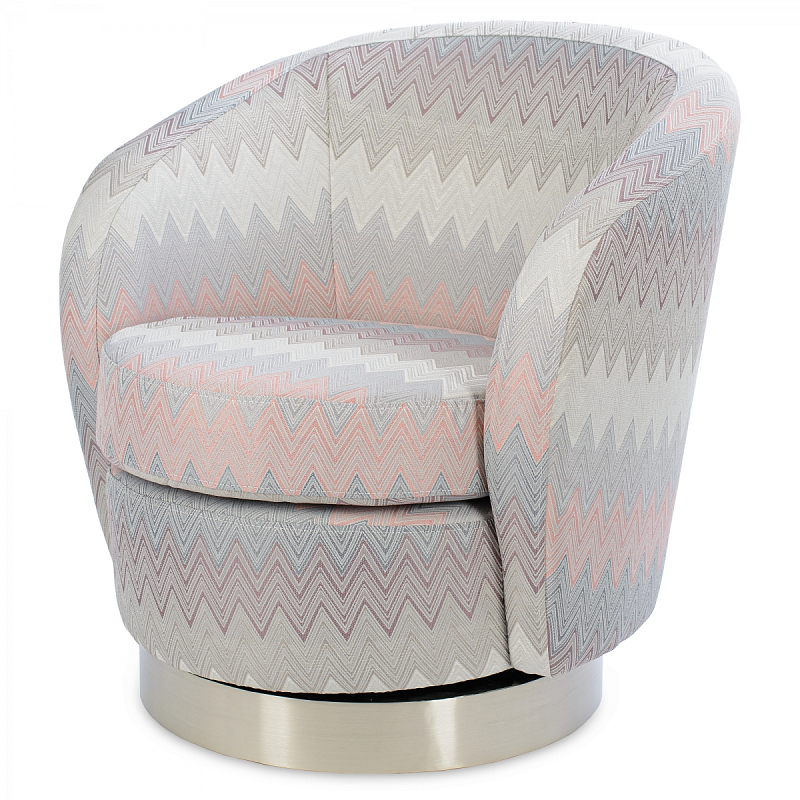 Кресло Wilfred Chair Мульти матовое золото Кресло Wilfred Chair Мульти матовое золото в Грозном | Loft Concept
