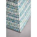 Столик дизайнерский Tiles of the sea варинант исполнения - 18 | Loft Concept в Грозном