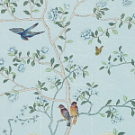 Обои ручная роспись Earlham Melt Water варинант исполнения - 1 | Loft Concept в Грозном