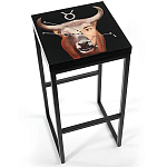 Барный стул Zodiac sign Телец варинант исполнения - 1 | Loft Concept в Грозном