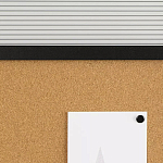 Доска для заметок Upcoming Events варинант исполнения - 5 | Loft Concept в Грозном