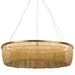 Люстра Atlantis Chain Brass варинант исполнения - 1 | Loft Concept в Грозном
