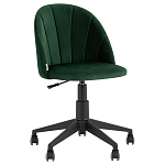 Мягкое компьютерное кресло Venus Green варинант исполнения - 1 | Loft Concept в Грозном