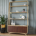 Стеллаж «Танос» варинант исполнения - 1 | Loft Concept в Грозном