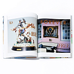 Неподражаемые произведения Джеффа Кунса JEFF KOONS catalog 2012 Букинистика варинант исполнения - 3 | Loft Concept в Грозном