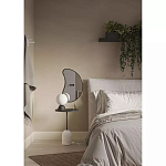 Зеркало асимметричной формы Reflection of Light  варинант исполнения - 2 | Loft Concept в Грозном