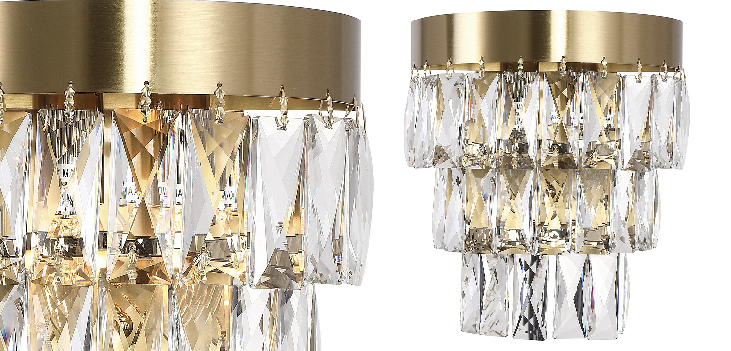 Бра Lunet Sconce Бра Lunet Sconce - Loft-Concept в Грозном