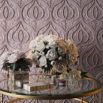 Гипсовая 3D Панель C-10 варинант исполнения - 1 | Loft Concept в Грозном