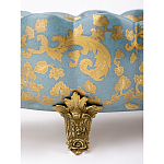 Фарфоровая чаша на ножках Bertini  варинант исполнения - 4 | Loft Concept в Грозном