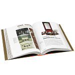 Книга 100 легенд роскоши: Louis Vuitton Пюжале-Плаа Эрик, Леонфорт Пьер варинант исполнения - 5 | Loft Concept в Грозном