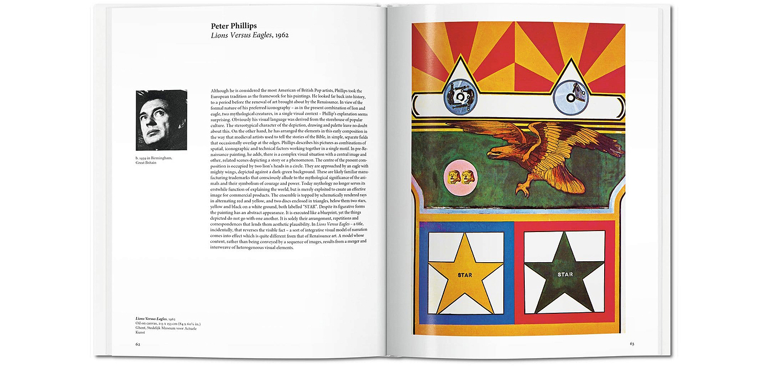 Pop Art Book Pop Art Book - Loft-Concept в Грозном
