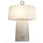 Настольная лампа на мраморном основании Dawn Light варинант исполнения - 4 | Loft Concept в Грозном