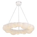 Люстра подвесная облако с цоколем LED Cloudy Light варинант исполнения - 3 | Loft Concept в Грозном
