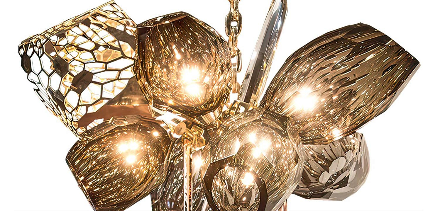 Люстра Britannica Chandelier Oval Barlas Baylar Люстра Britannica Chandelier Oval Barlas Baylar - Loft-Concept в Грозном
