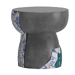 Пуф бетонный Holst варинант исполнения - 2 | Loft Concept в Грозном