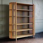 Открытый шкаф «Н» варинант исполнения - 2 | Loft Concept в Грозном