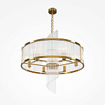 Подвесной светильник Bends of the waves варинант исполнения - 2 | Loft Concept в Грозном