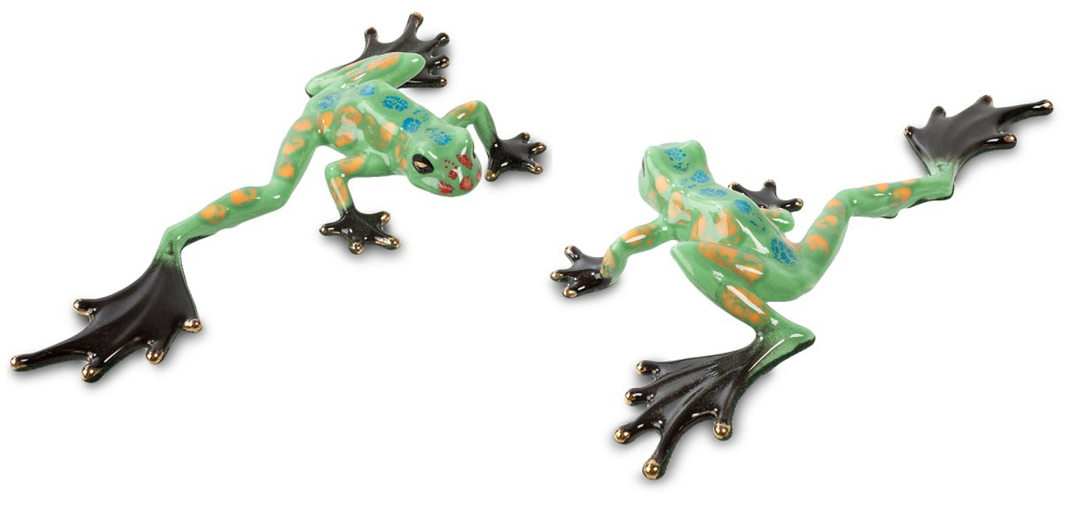 Статуэтка Statuette Frog M Статуэтка Statuette Frog M - Loft-Concept в Грозном