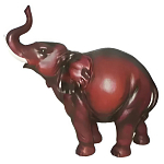 Статуэтка в виде слона Elephant Symbol варинант исполнения - 1 | Loft Concept в Грозном