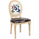 Стул French Field of butterflies варинант исполнения - 4 | Loft Concept в Грозном