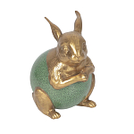 Фигурка A rabbit in a shell варинант исполнения - 5 | Loft Concept в Грозном
