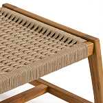 Диван двухместный садовый  Rest Garden варинант исполнения - 5 | Loft Concept в Грозном