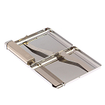 Портсигар с газовой зажигалкой из натурального камня Серафинит Stone Cigarettes Cases варинант исполнения - 6 | Loft Concept в Грозном