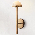 Бра  с мраморными рассеивателями в форме купола Light Warm Light варинант исполнения - 2 | Loft Concept в Грозном