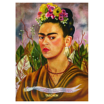 Книга Frida Kahlo The Complete Paintings book 22 см варинант исполнения - 1 | Loft Concept в Грозном