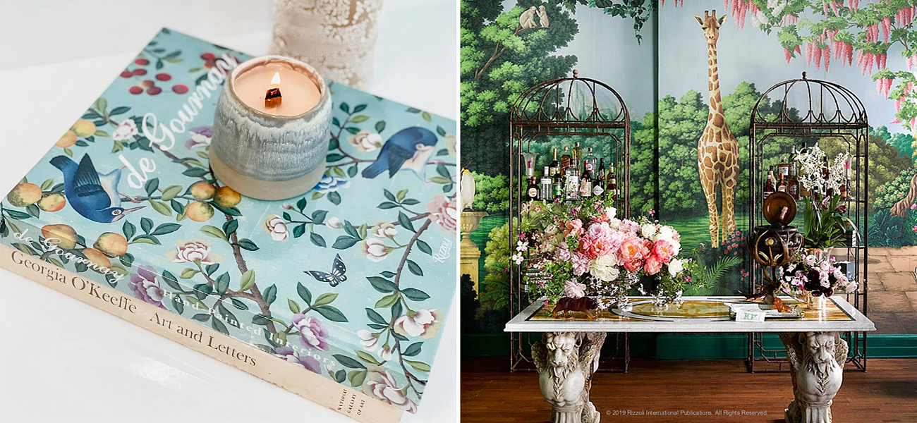 de Gournay: Hand-Painted Interiors de Gournay: Hand-Painted Interiors - Loft-Concept в Грозном
