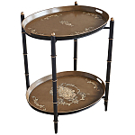Кофейный стол Chinoiserie Collection Coffee Table варинант исполнения - 1 | Loft Concept в Грозном