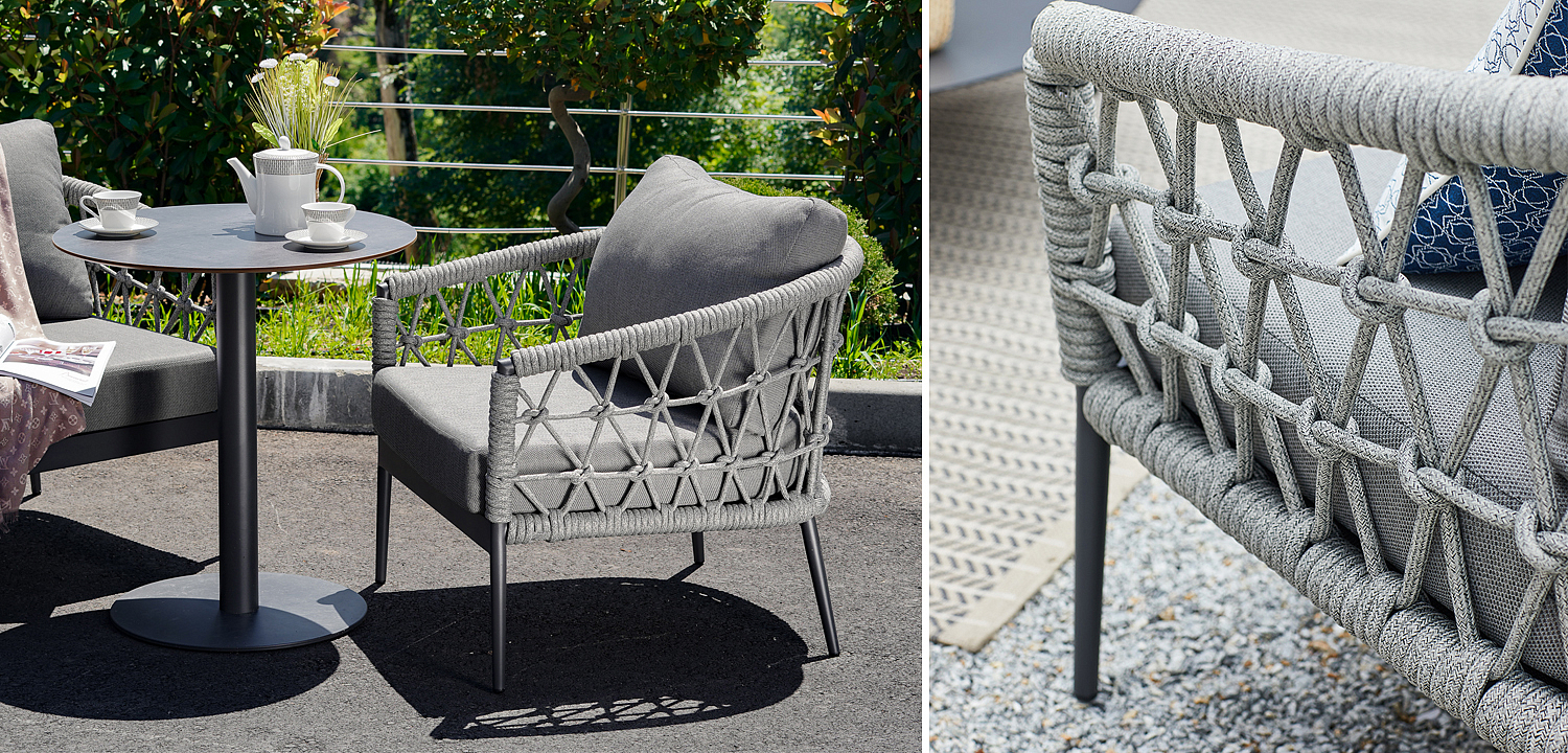 Кресло Niels Outdoor Chair Кресло Niels Outdoor Chair - Loft-Concept в Грозном