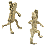 Подсвечник Candleholder Croco Small варинант исполнения - 2 | Loft Concept в Грозном