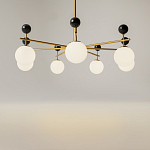 Люстра подвесная Museo G9 варинант исполнения - 8 | Loft Concept в Грозном