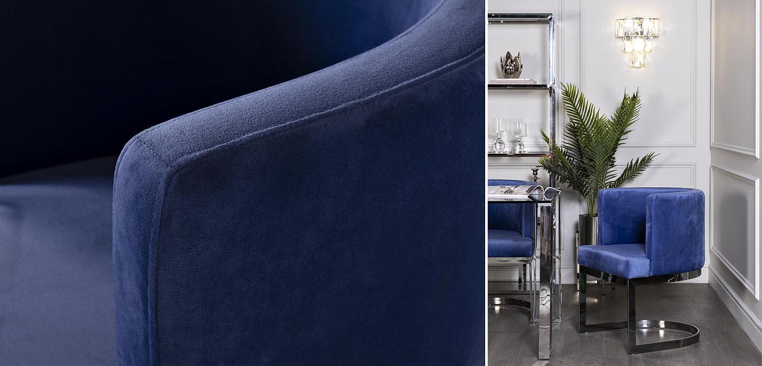 Стул Disalia Chair blue Стул Disalia Chair blue - Loft-Concept в Грозном